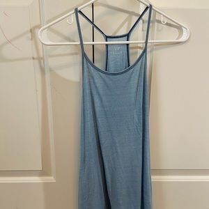 GAP Flowy Blue Women’s XL Tank Top!